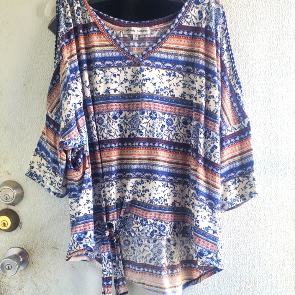Plus size top